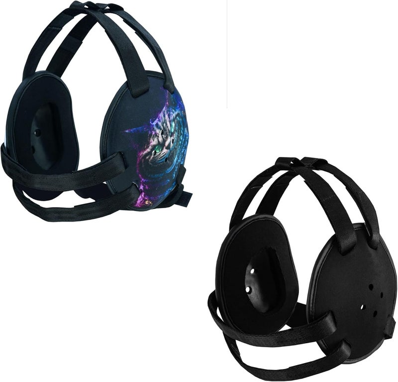 ROAR-INT BJJ Ear Guard New Easy to Adjust Design Wrestling Protective Headgear Wrestling Ear Guard MMA Jiu Jitsu - Image 4